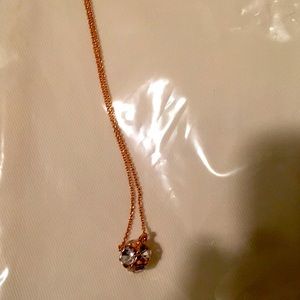 Kate Spade mini pendant “ Lady marmalade”